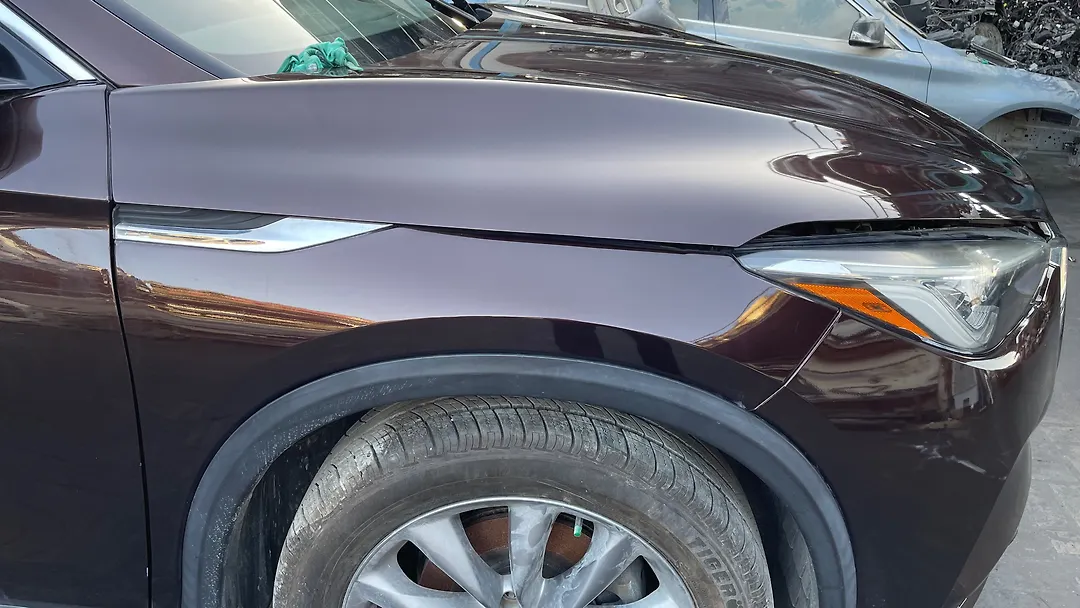 Hood/Bonnet - 2020 Infiniti QX50