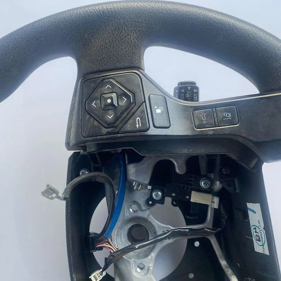 Steering wheel - 2021 Toyota Tacoma SR5 grade TRN265L