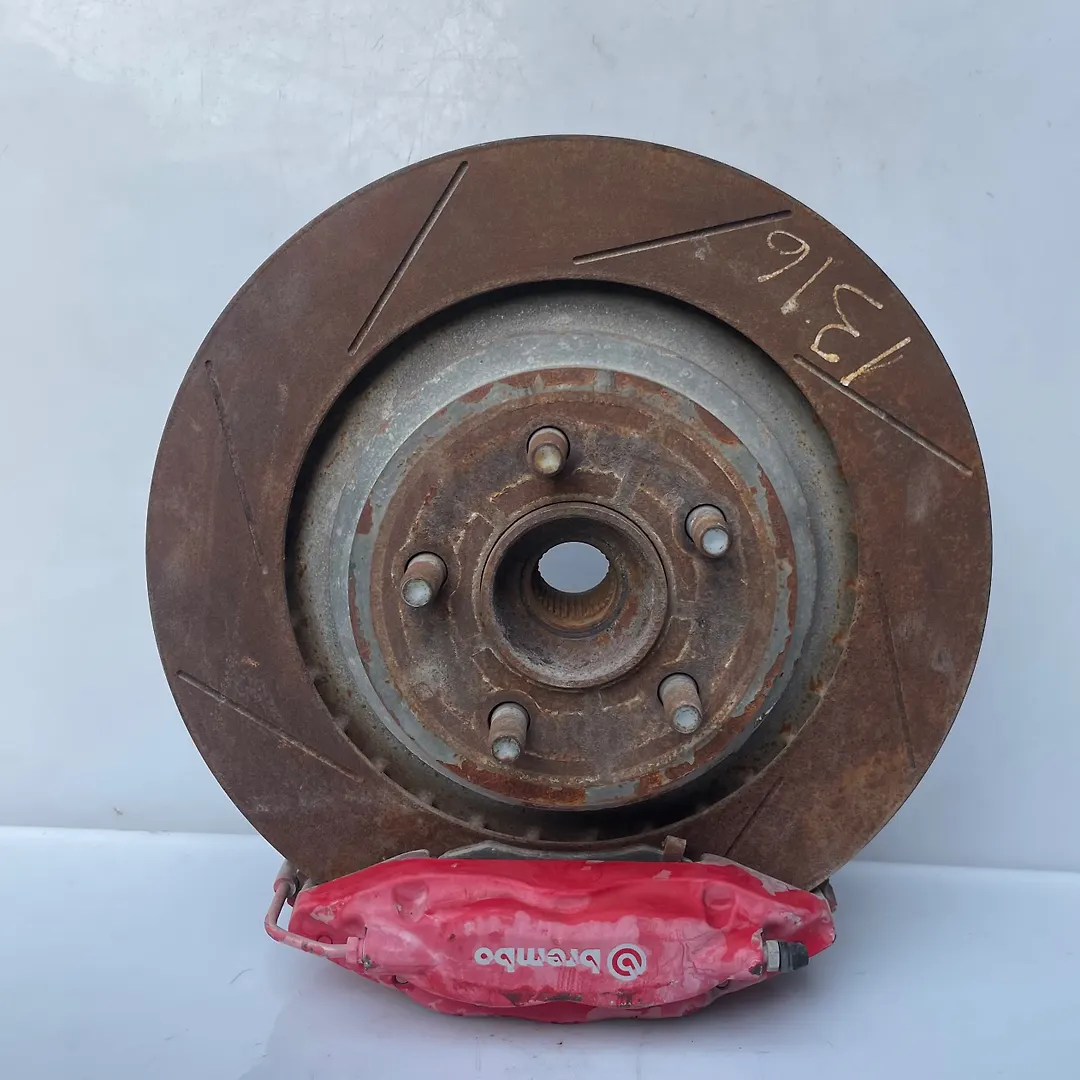 Complete  Hub Assembly(RHB) - 2014 Dodge Charger 