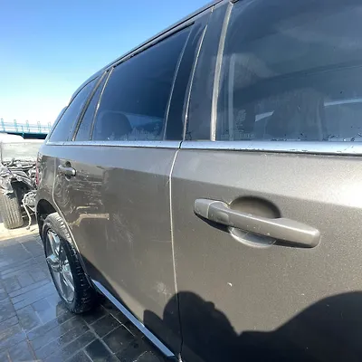 Door (RHB) - 2014 Ford Edge Limited