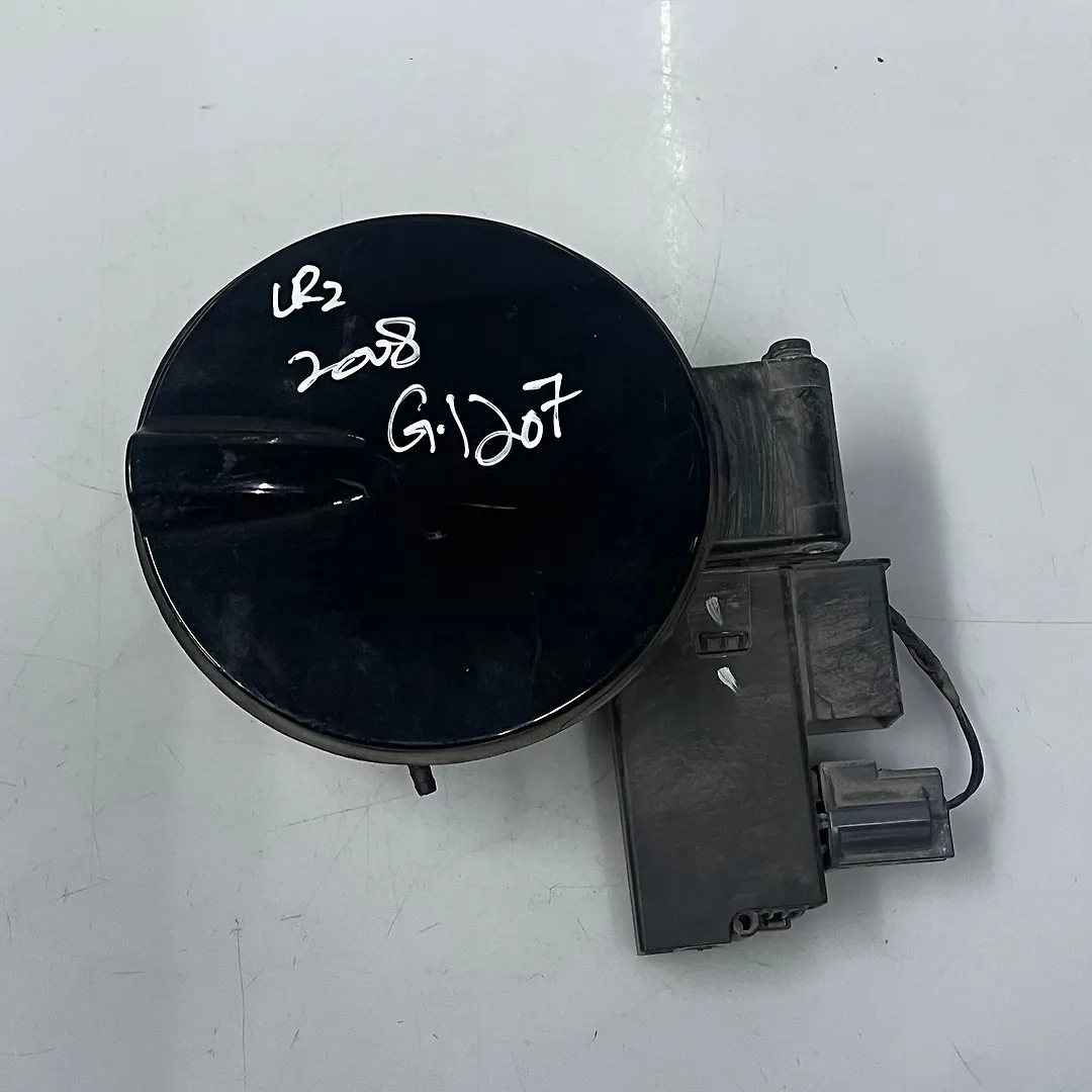 Fuel Cap Cover  - 2008 Land Rover LR4