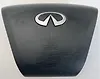 Airbag (Starring) - 2014 Infiniti QX80 SUV