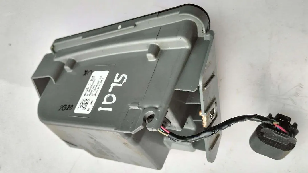 Fog Lamp Front LH  - 2013 Cadillac ATS