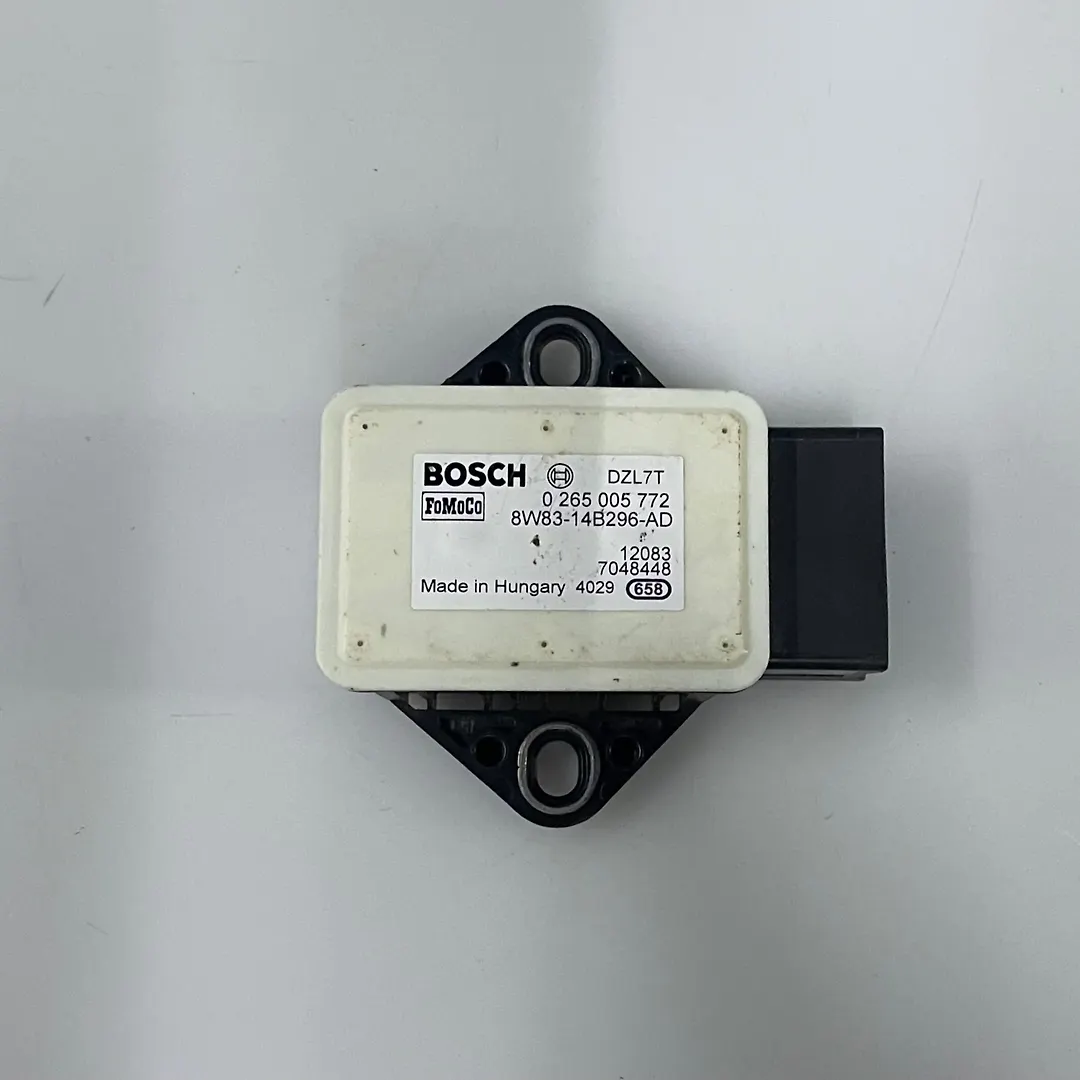 Acceleration Yaw Rate Sensor - 2012 Jaguar XJL