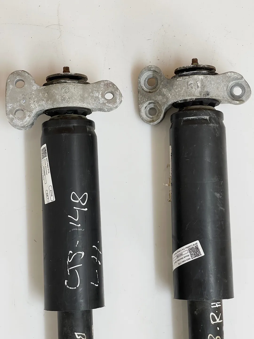 Shock Absorber (Rear) - 2018 Cadillac CTS Luxury (AWD)