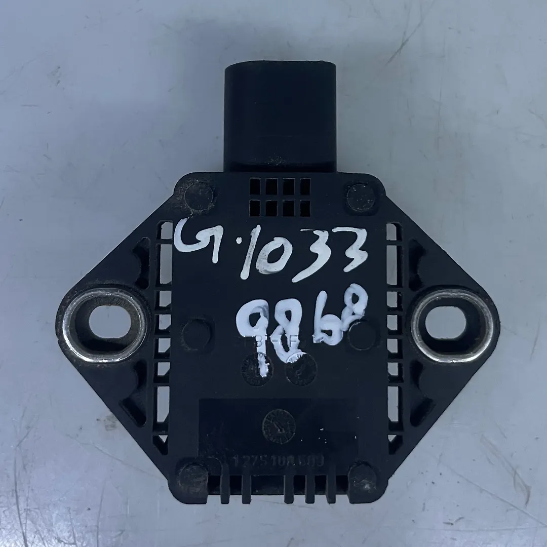 Acceleration Yaw Rate Sensor - 2010 Audi A5