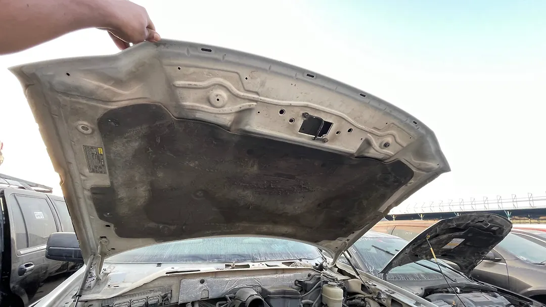 Hood/Bonnet - 2012 Ford Expedition XLT/ KING RANCH
