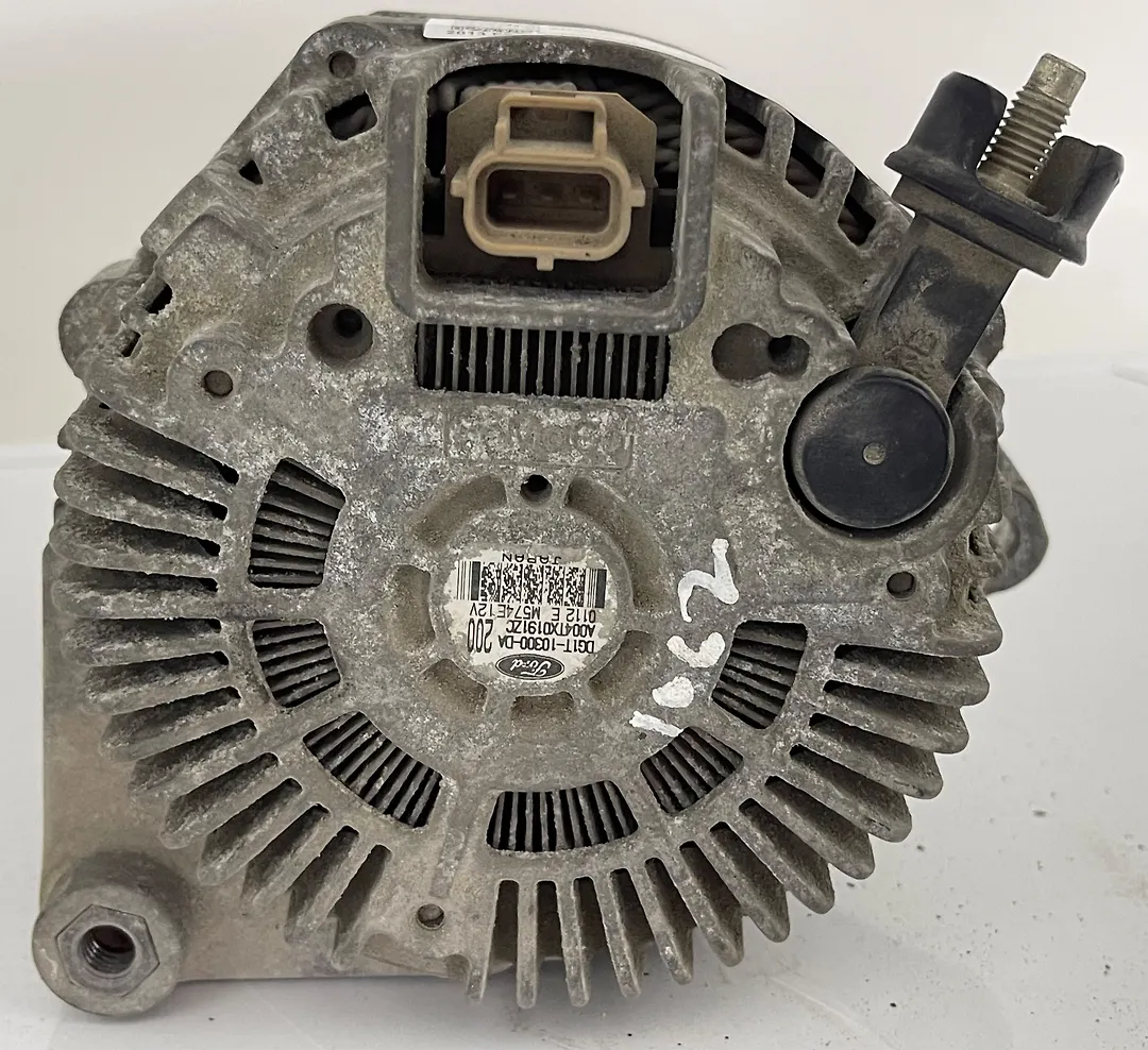 Alternator - 2013 Ford Explorer XLT