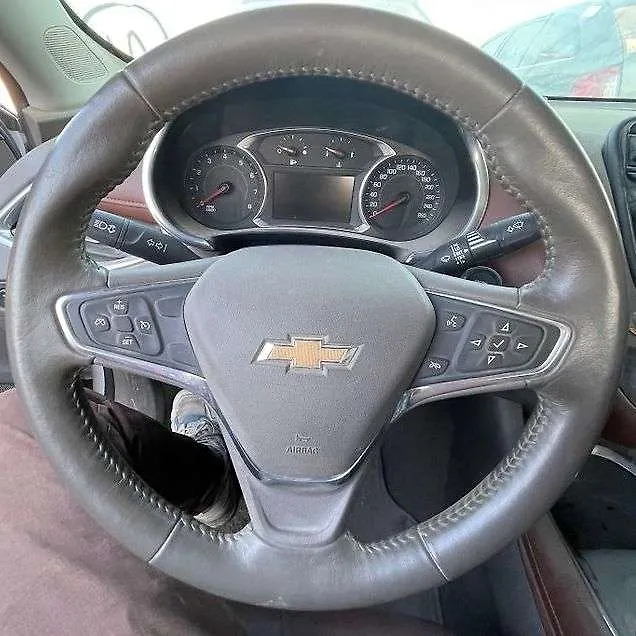 Steering Wheel - 2017 Chevrolet Malibu