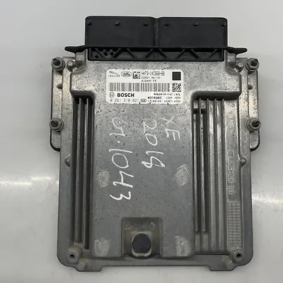 Engine ecm - 2018 Jaguar XE