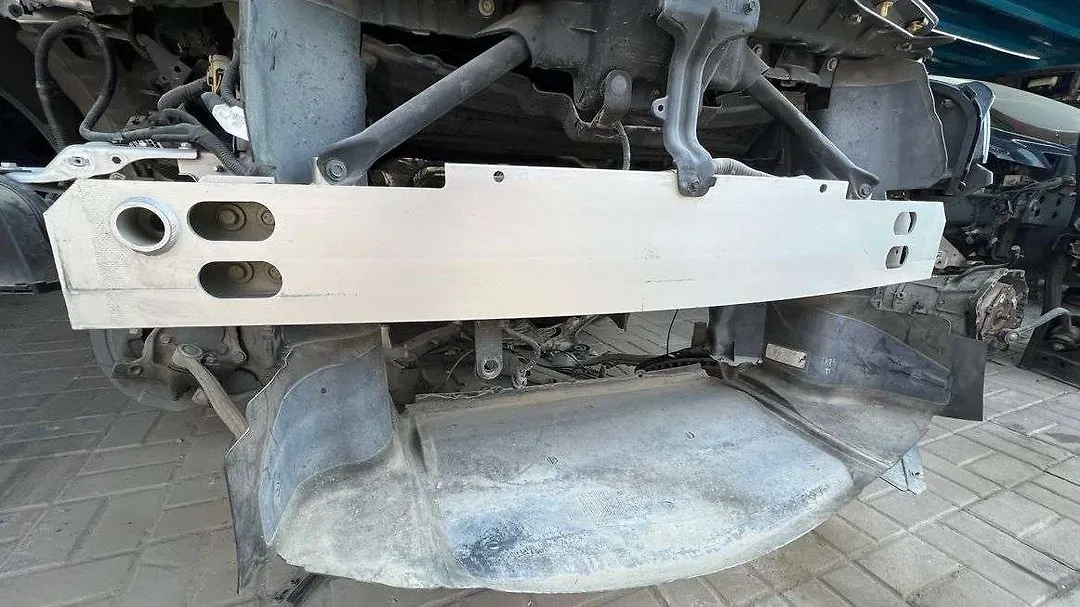 Front Bumper Reinforcement Bar - 2014 Cadillac CTS