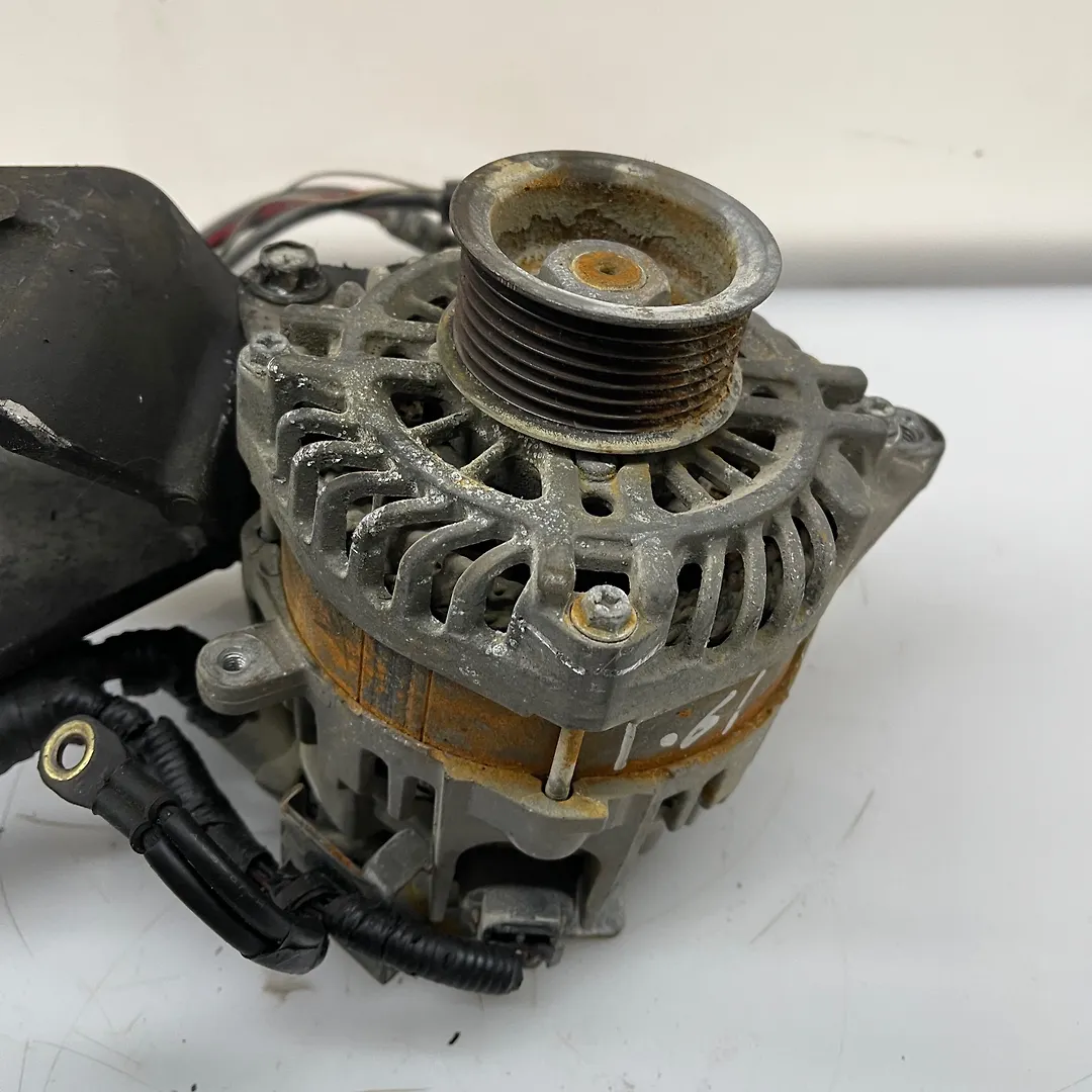 Alternator - 2011 Nissan Patrol