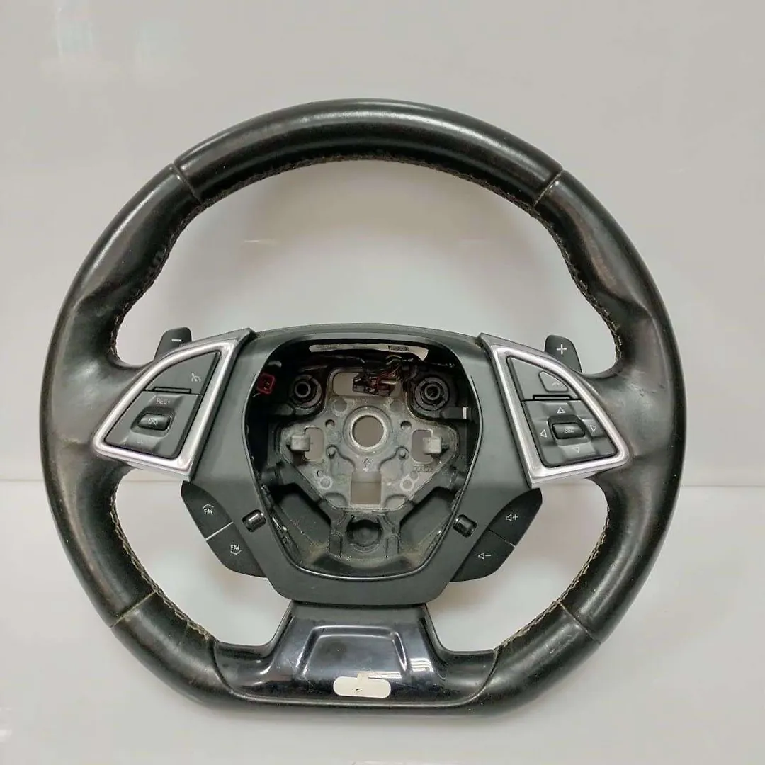 Steering Wheel - 2016 Chevrolet Camaro