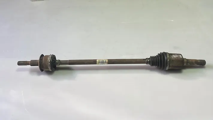 Axle Rear (LH) - 2018 Lincoln Continental Livery