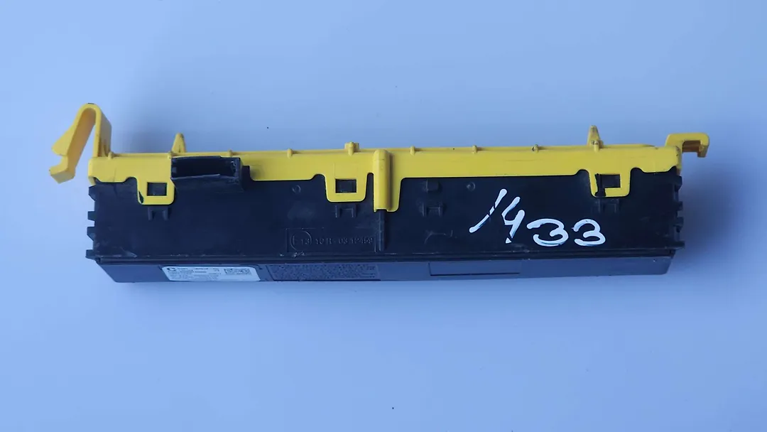 Security System (Complete) - 2017 Lincoln Continental Livery