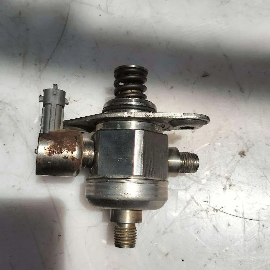 Pressure Fuel Pump - 2013 Cadillac CTS