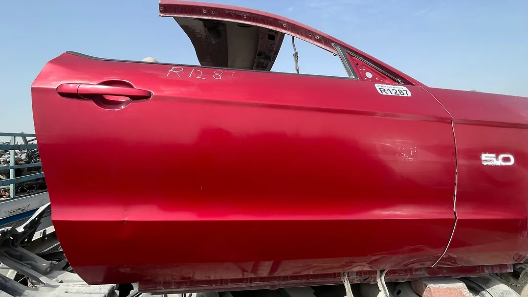 Door (RHF) - 2010 Ford Mustang GT