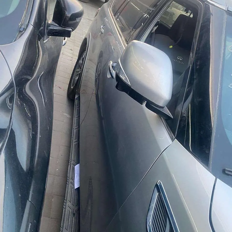 Door (RHF) - 2011 Infiniti QX56