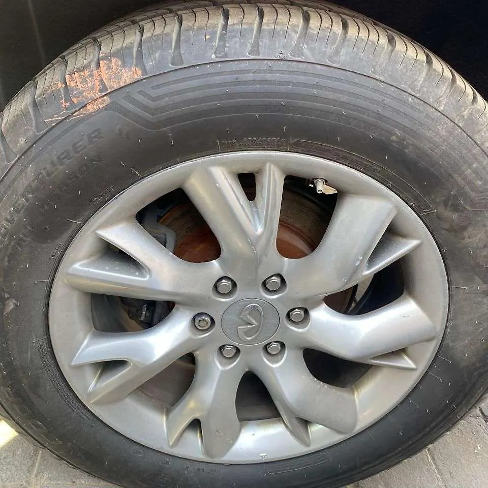 Rim - 2012 Infiniti QX56 5.6