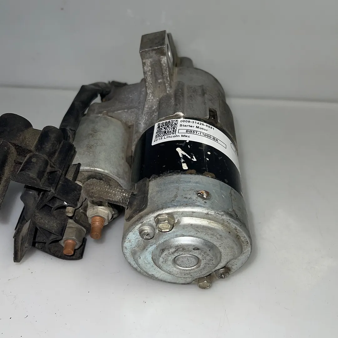 Starter Motor - 2015 Lincoln MKC