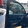 Door (LHF) - 2015 Nissan Rogue