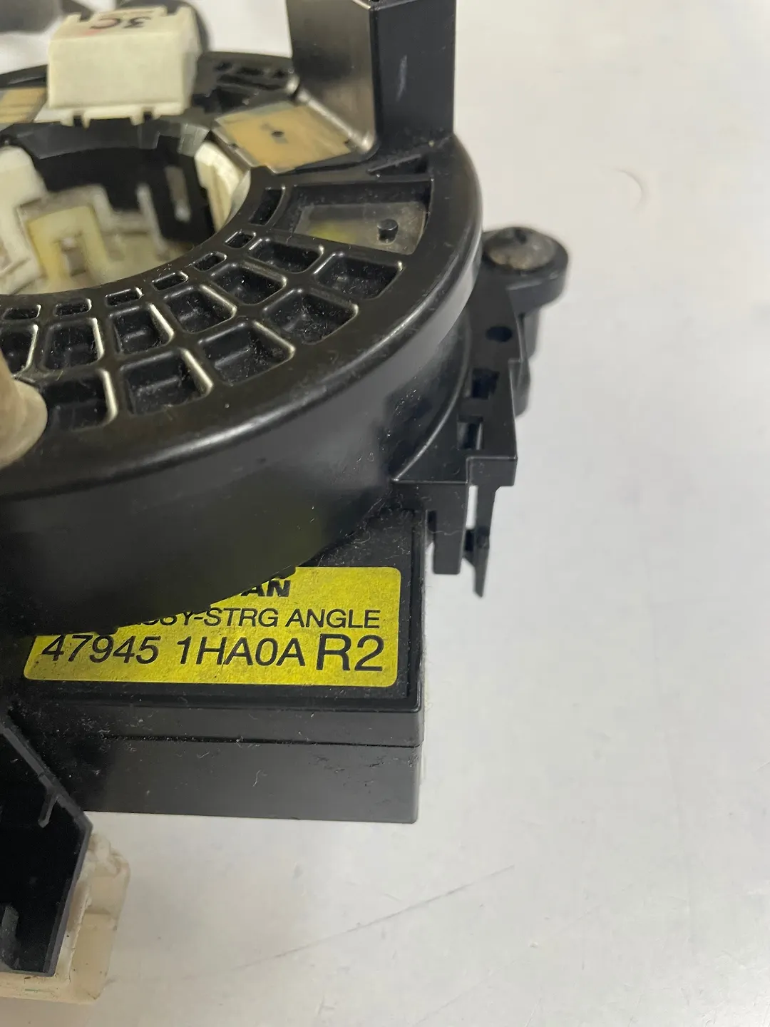Angle Sensor - 2011 Infiniti