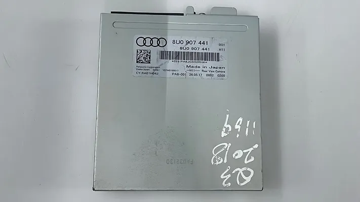 Reverse Camera Module  - 2018 Audi Q3