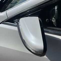 Side Mirror (LH) - 2017 Cadillac CTS Luxury