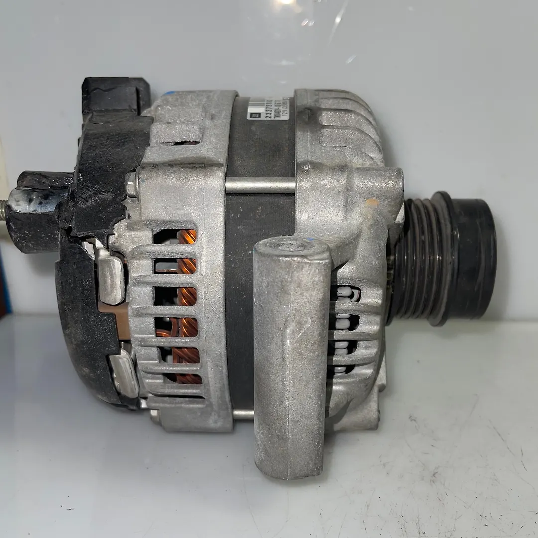 Alternator - 2017 Cadillac ATS Luxury