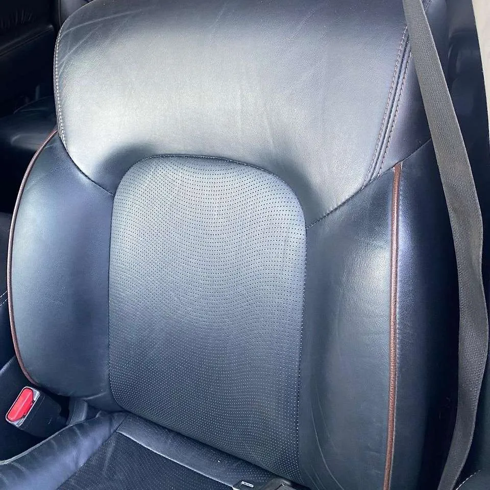 Front Seat (LHS) - 2017 Nissan Armada 5.6
