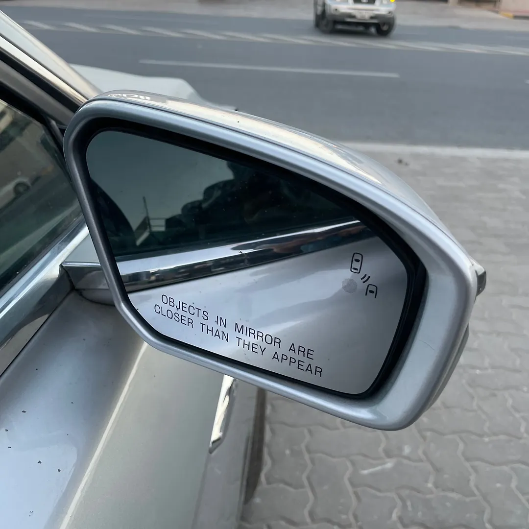 Side Mirror (RH) - 2018 Lincoln Continental
