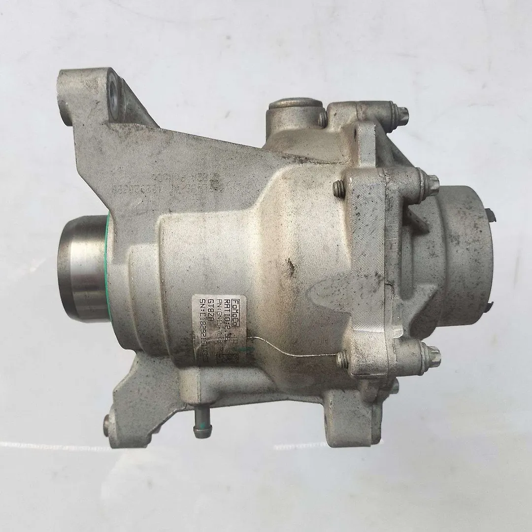 Transfer case - 2018 Ford EcoSport