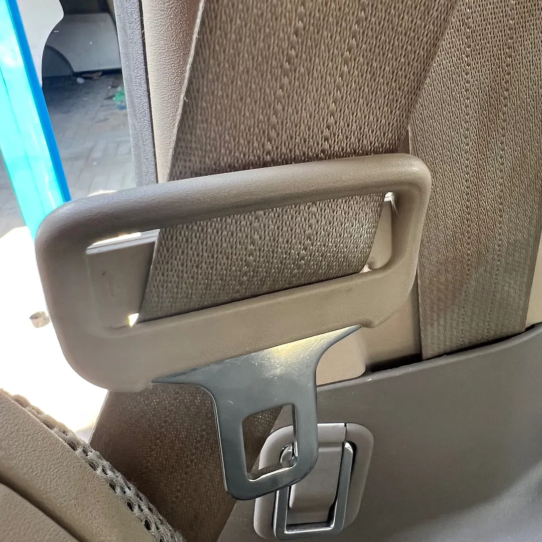 Seat Belt (RHB) - 2011 Nissan Pathfinder 4.0