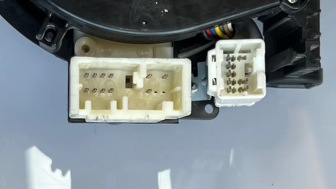 Steering Angle Sensor - 2013 Nissan Armada