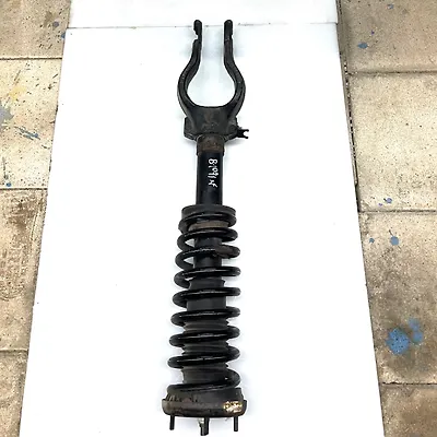Shock Absorber (RHF) - 2013 Jaguar XF
