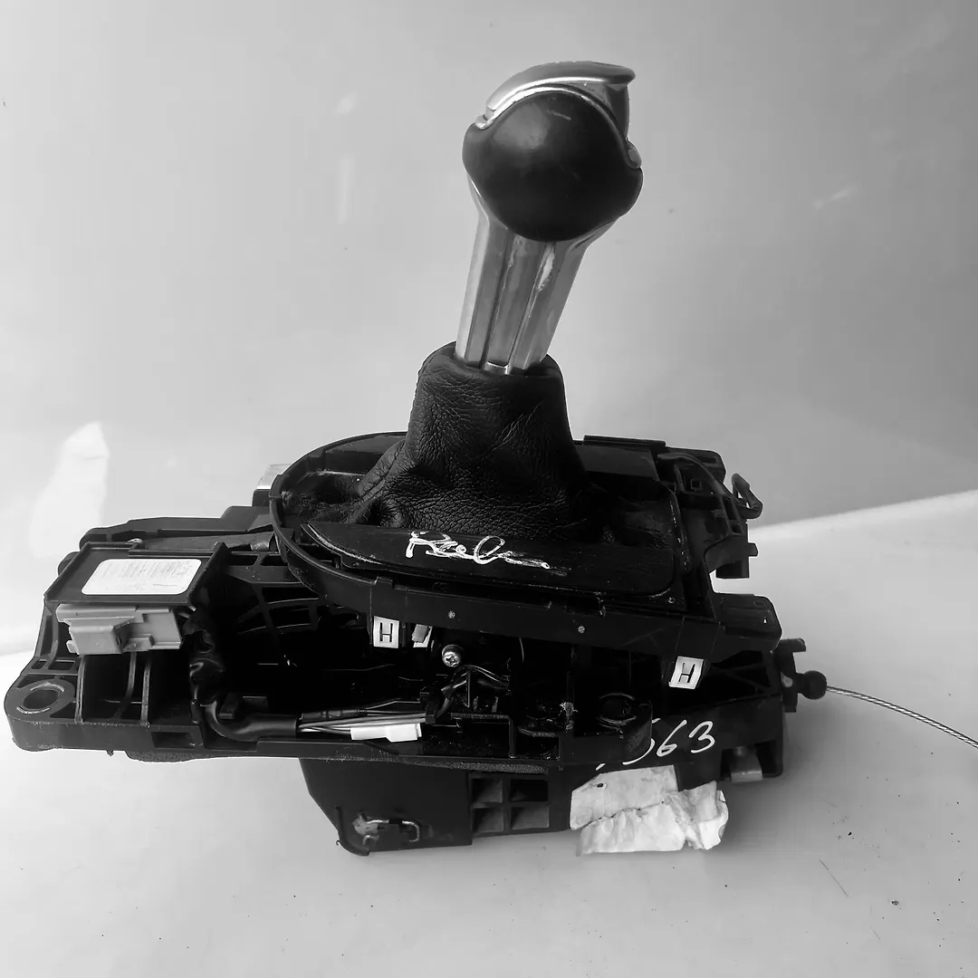 Transmission shift - 2016 Ford Mustang