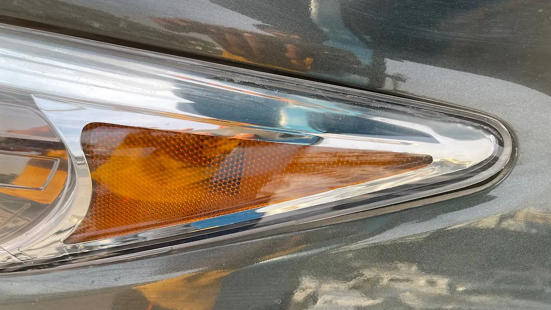 Headlight (LH) - 2013 Infiniti JX35