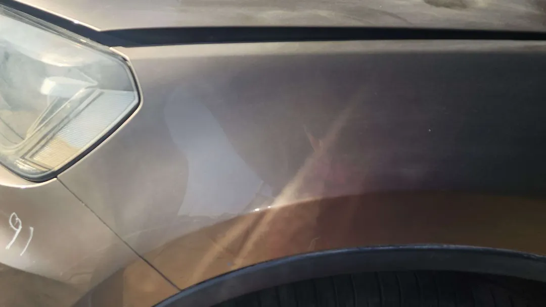 Fender (LHF) - 2016 Volkswagen Touareg
