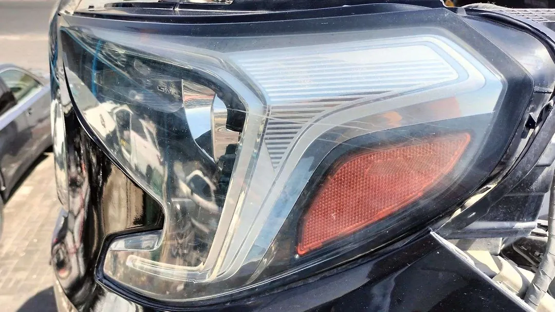 Headlight (LH) - 2018 GMC Terrain