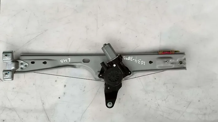 Door motor (LHB) - 2018 Chevrolet Traverse