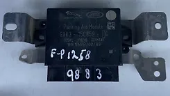 Parking Assist Control Module - 2017 Jaguar F-Pace