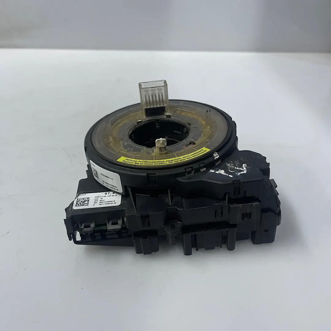 Steering Angle Sensor - 2010 Audi A5