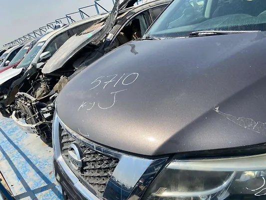Hood/Bonnet - 2013 Nissan Pathfinder