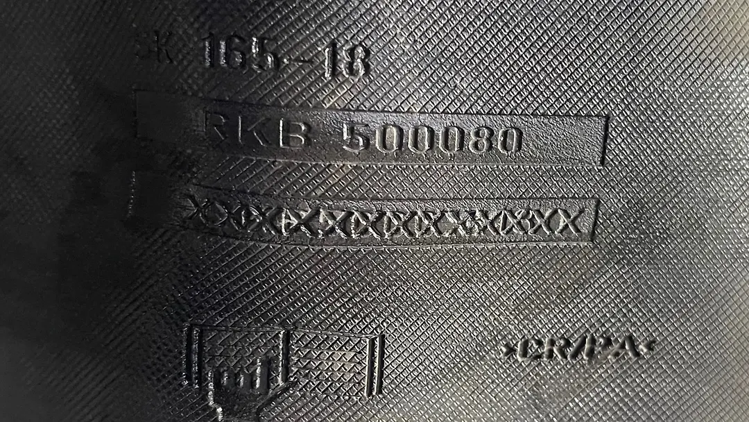 Shock Absober (LHB) - 2006 Land Rover RANGE ROVER