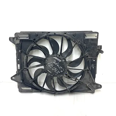 Radiator Fan - 2017 Ford Escape SE
