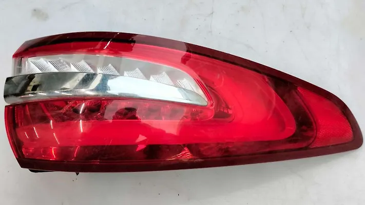 Tail Light (LH) - 2017 Ford Fusion