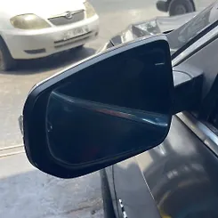 Side Mirror (LH) - 2018 Chevrolet Malibu