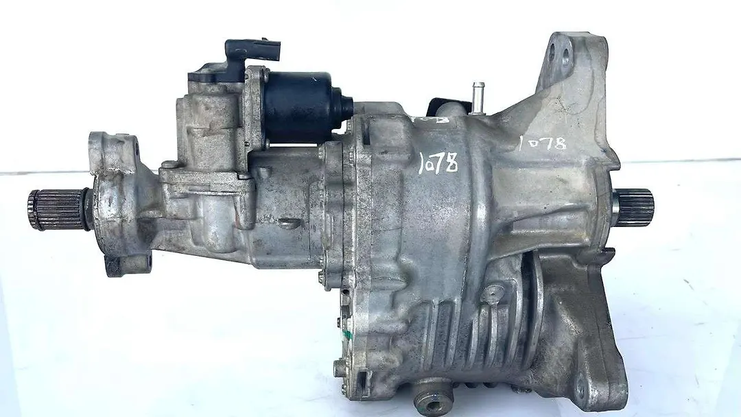 Transfer case - 2018 Chevrolet Traverse