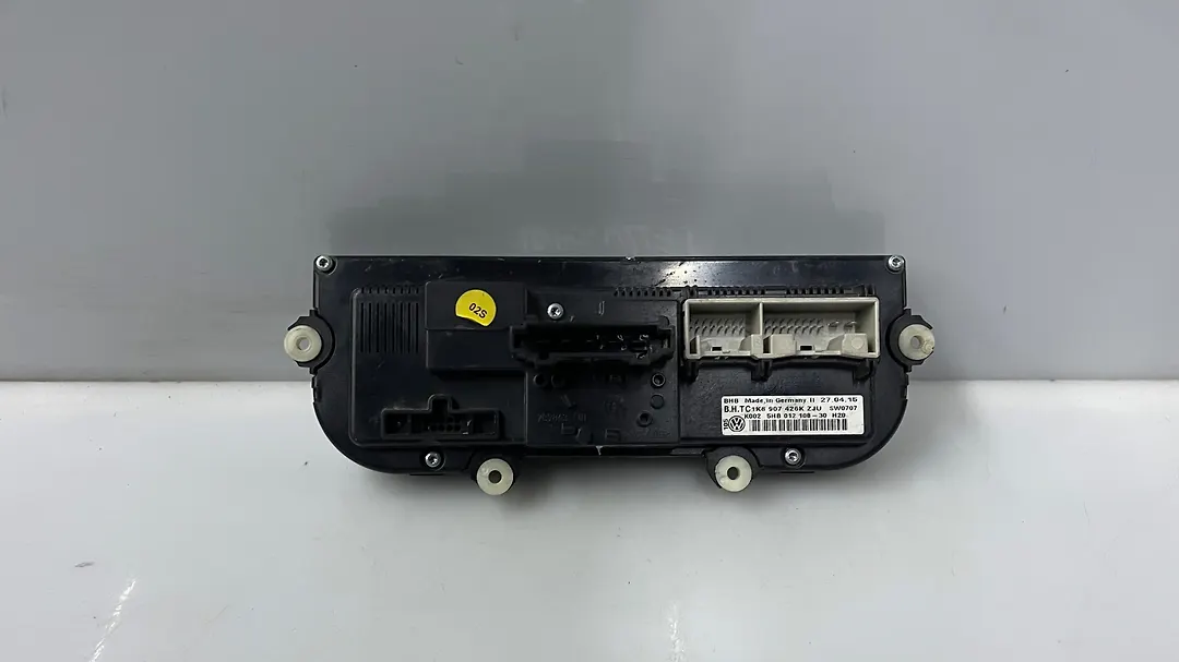 A/C Heater Climate Control Switch - 2016 Volkswagen Jetta
