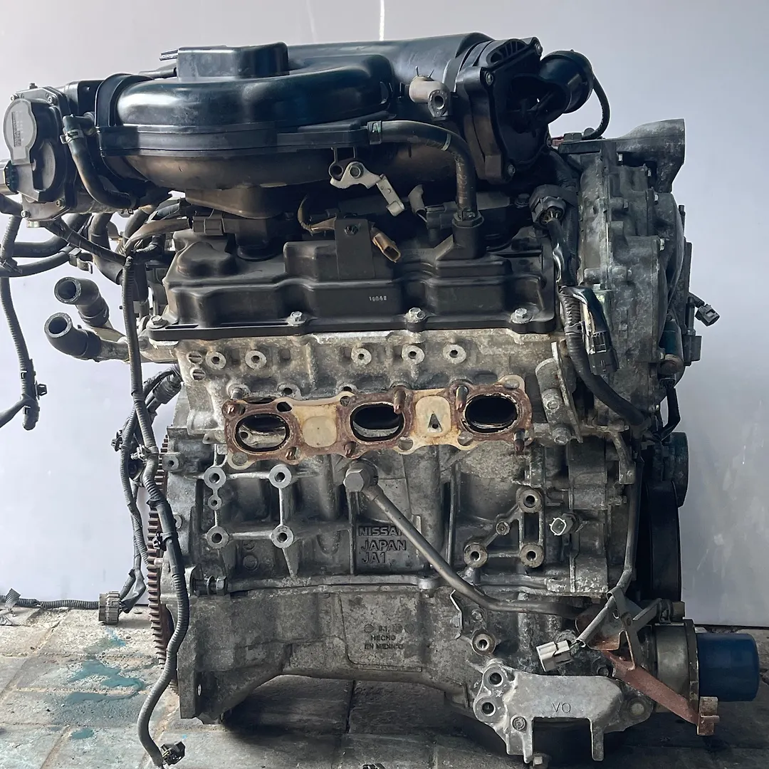 Engine  - 2013 Nissan Pathfinder